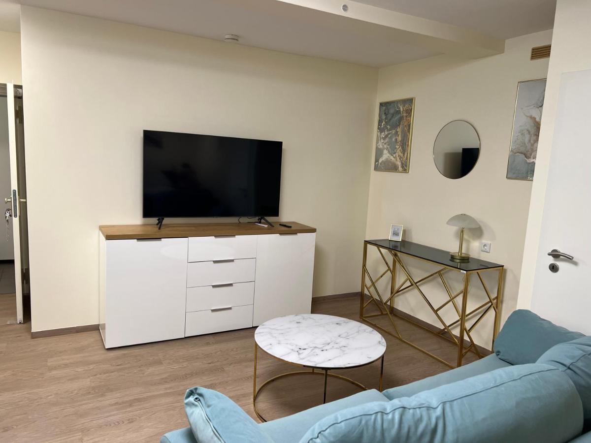 Souterrain Studio-Apartment Nürnberg Kültér fotó