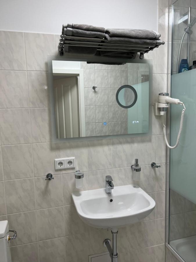 Souterrain Studio-Apartment Nürnberg Kültér fotó