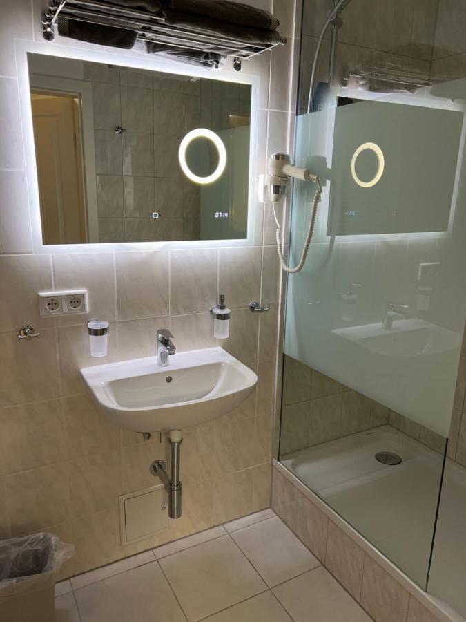 Souterrain Studio-Apartment Nürnberg Kültér fotó
