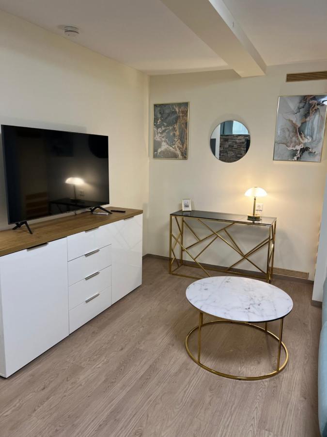 Souterrain Studio-Apartment Nürnberg Kültér fotó