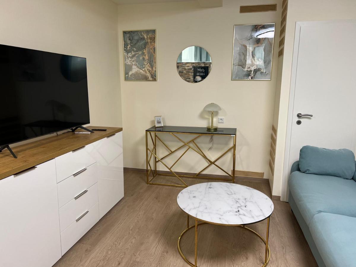 Souterrain Studio-Apartment Nürnberg Kültér fotó